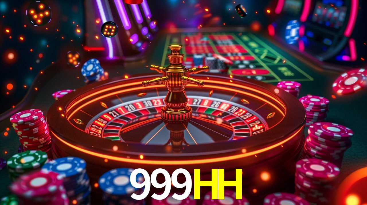 App Mobile 999HH - Jogue em Qualquer Lugar no Seu Smartphone