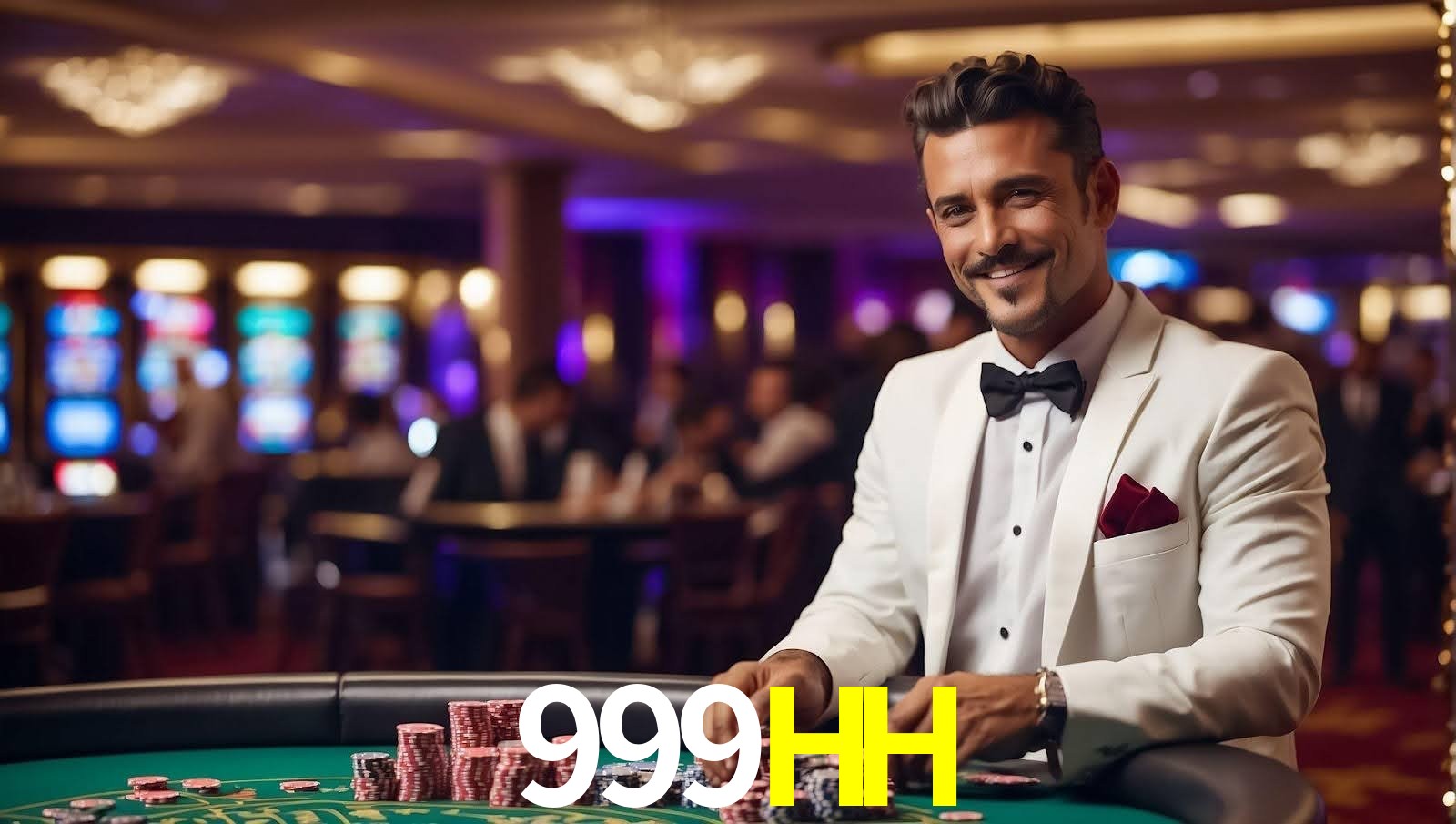 Aplicativo móvel 999HH para iOS e Android