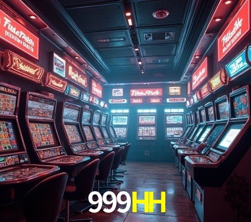 Vantagens de jogar slots no 999HH Brasil