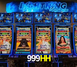 Slots 999HH - Jackpots Progressivos