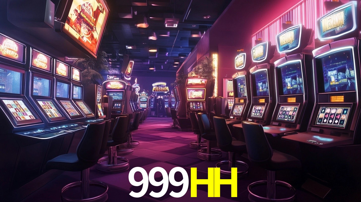 999HH Cassino Online Certificado