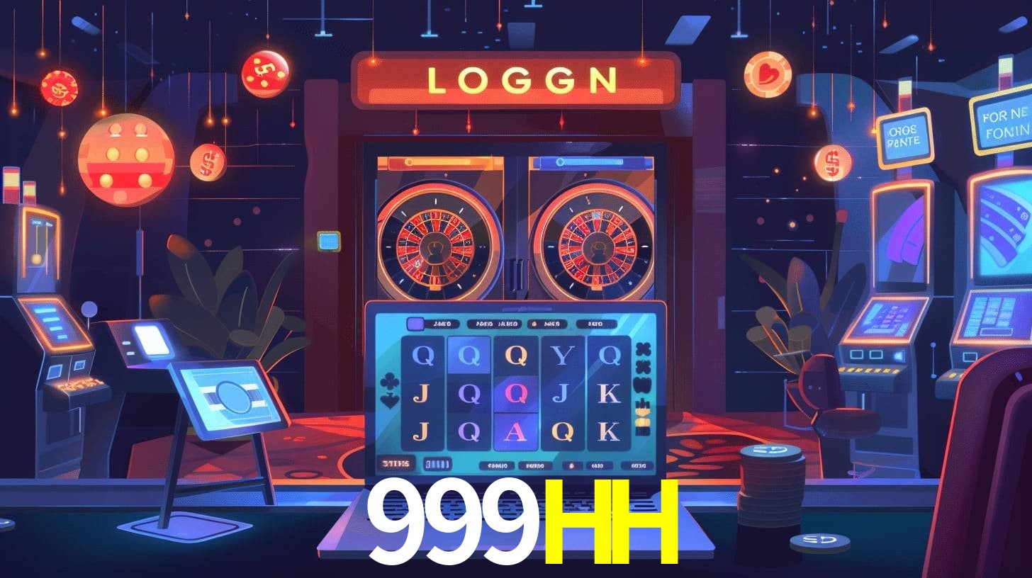 999HH Logo Oficial