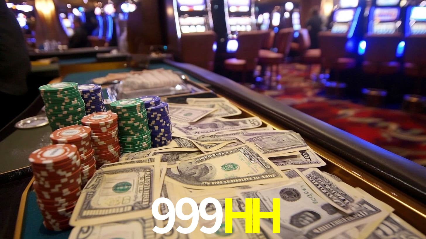 Lista de jogos de slot na 999HH