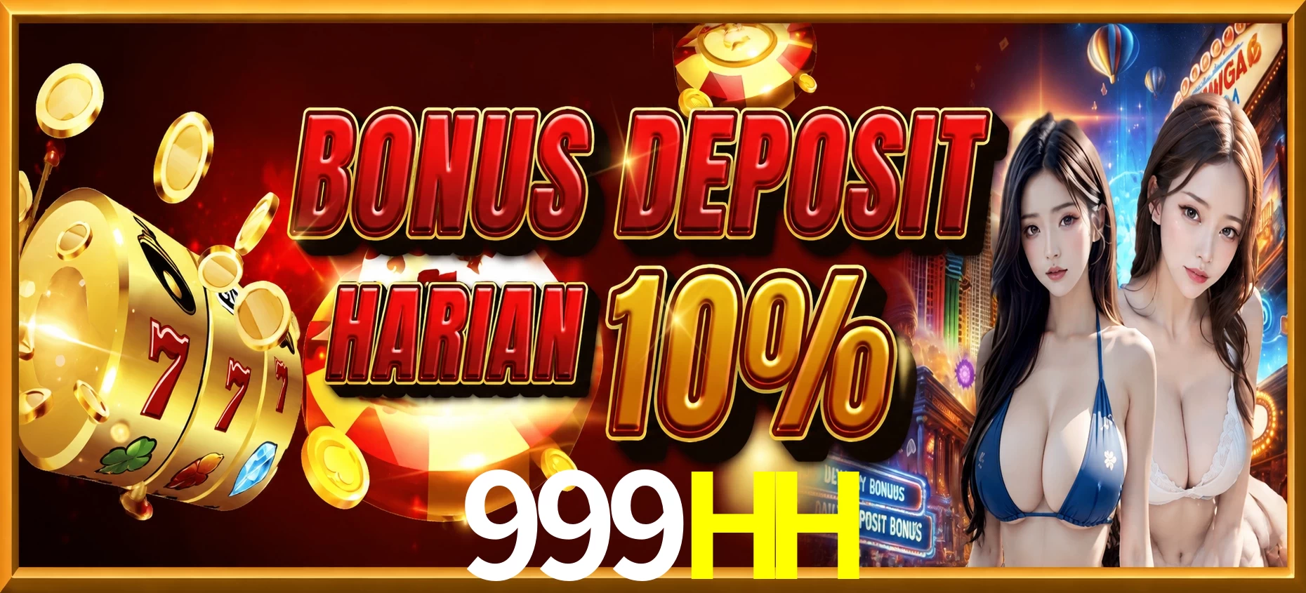 Plataforma 999HH - cassino e apostas