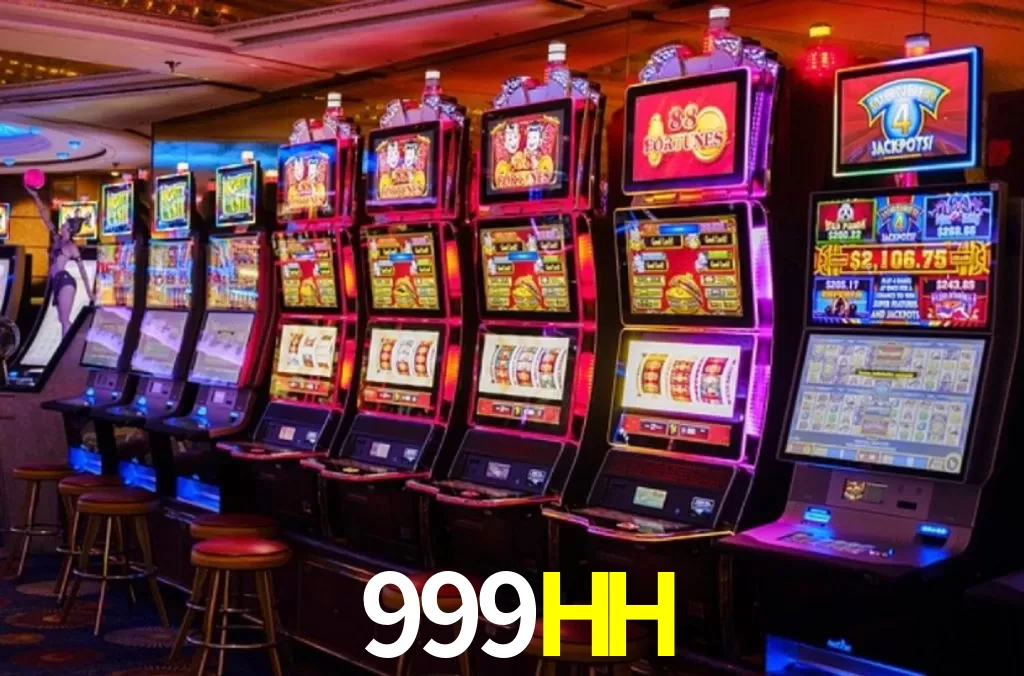 Slots 999HH - Sweet Bonanza e caça-níqueis populares